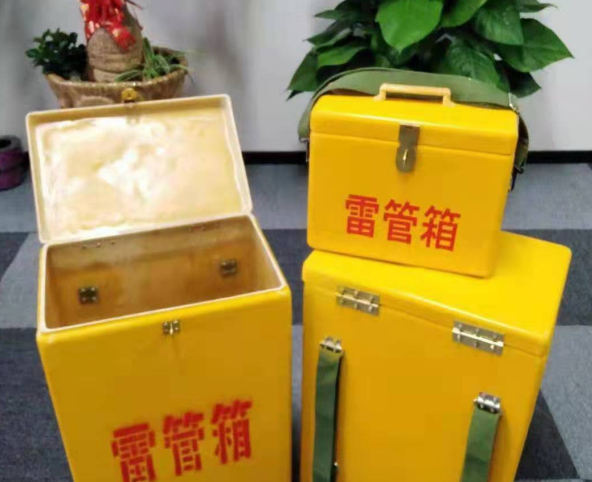 沽源玻璃钢雷管箱有哪些特点