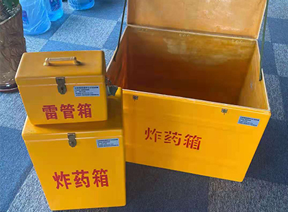 沽源爆破器材仓库储存规模全解析