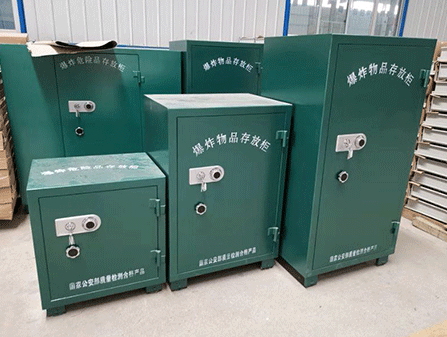 沽源温度与湿度：爆破器材储存的“隐形杀手”