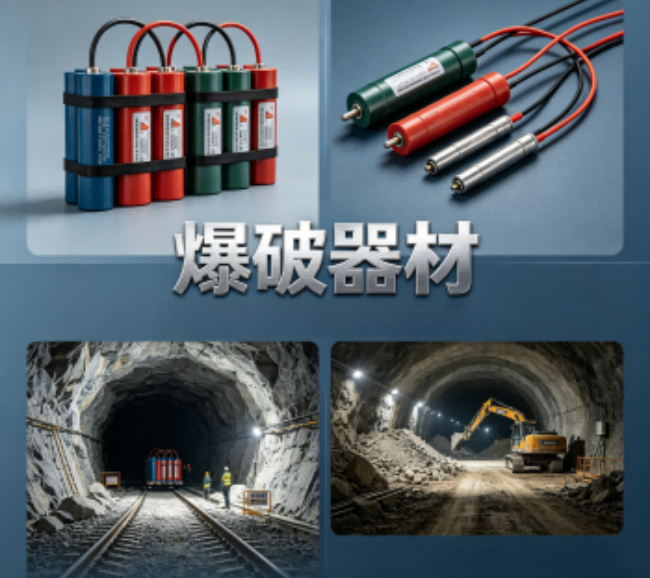 沽源爆破器材的“移动保险柜”：储存与运输的安全密码